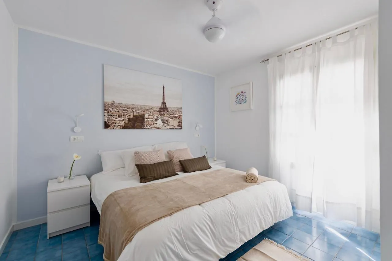 20 Metres From The Sea In Puerto De Mogan Apartment 0*,