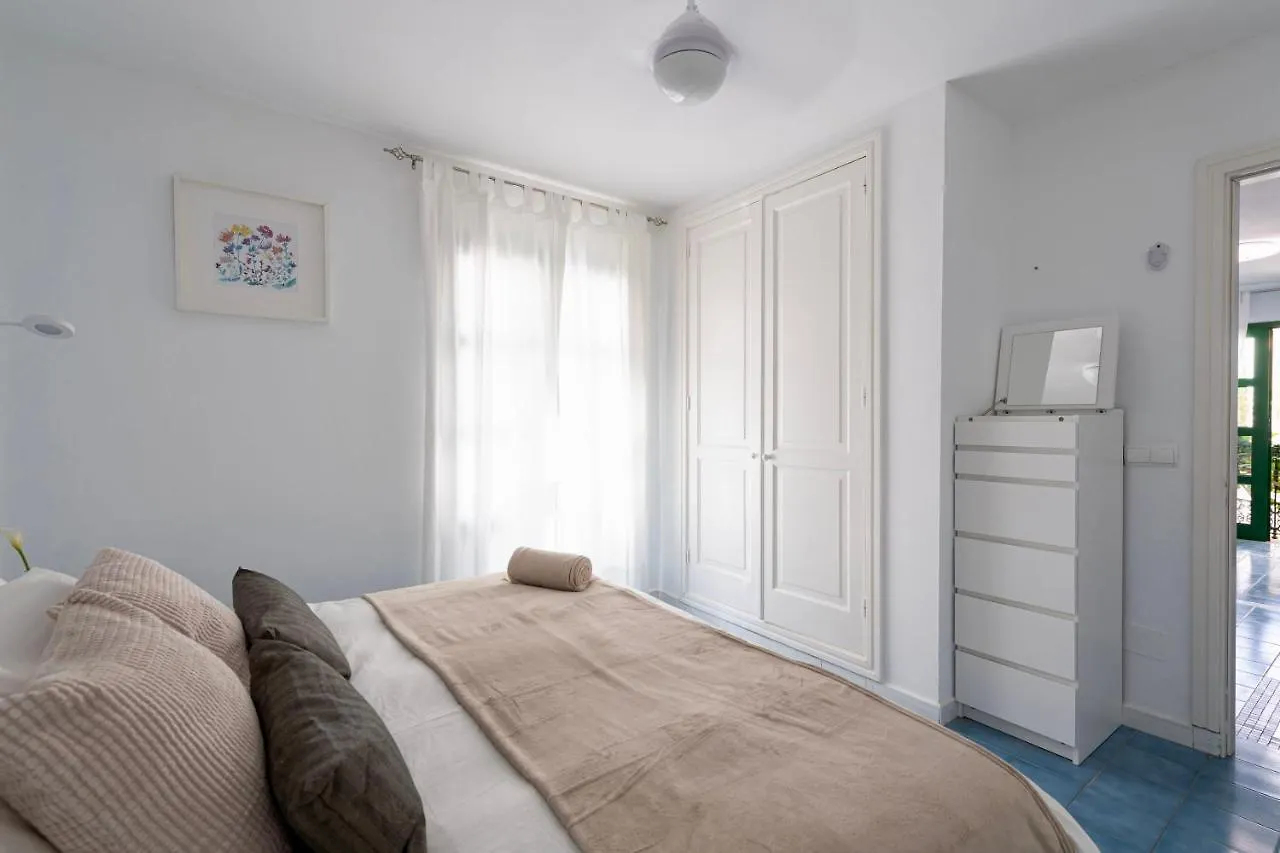 20 Metres From The Sea In Puerto De Mogan Apartment Spain