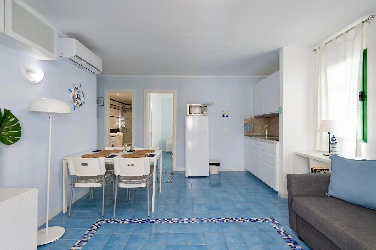 20 Metres From The Sea In Puerto De Mogan Apartment 0*,