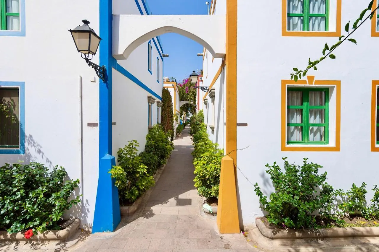 20 Metres From The Sea In Puerto De Mogan Apartment