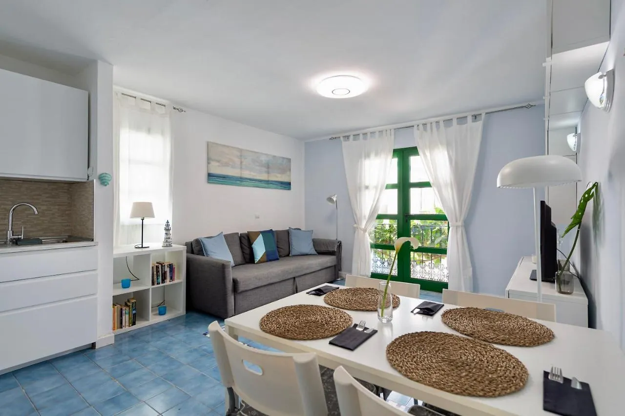 20 Metres From The Sea In Puerto De Mogan Apartment 0*,  Spain
