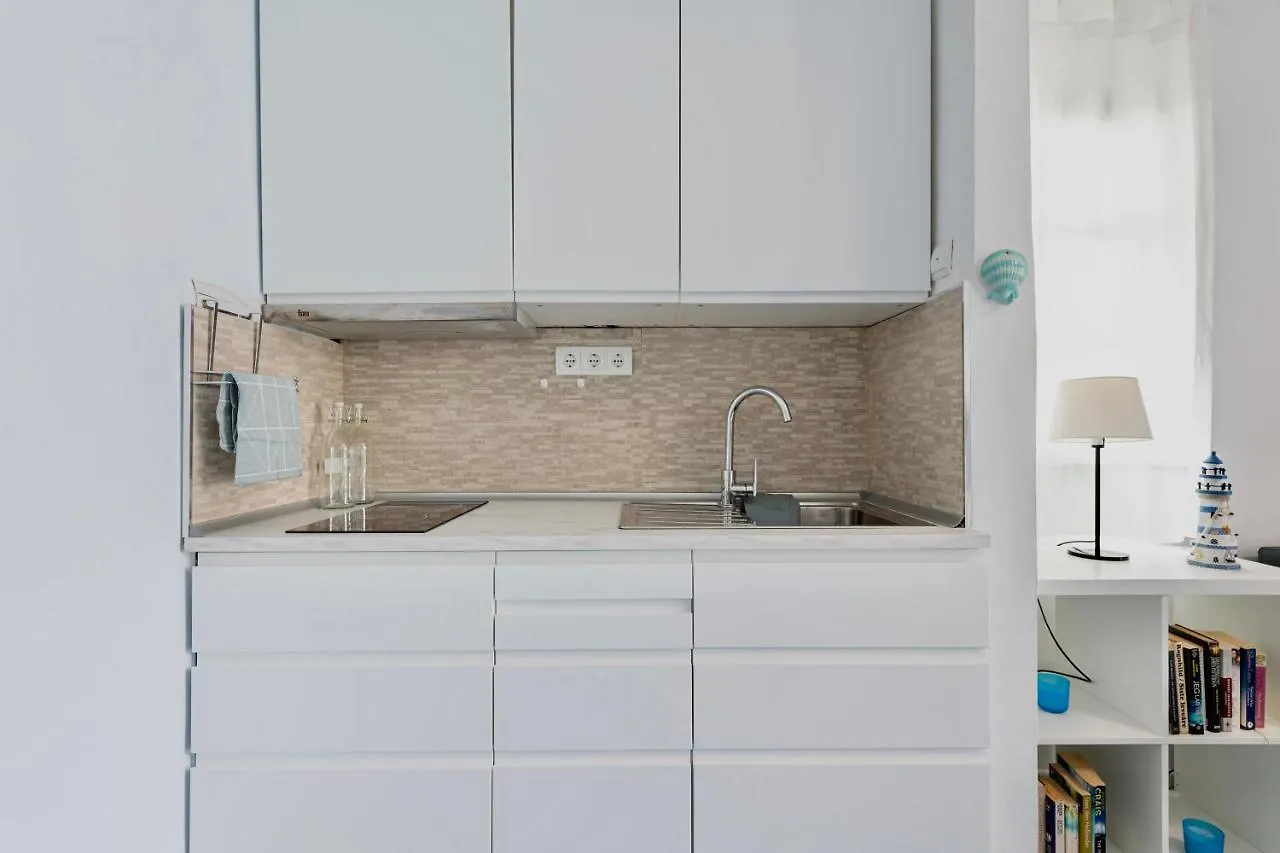 20 Metres From The Sea In Puerto De Mogan Apartment Spain