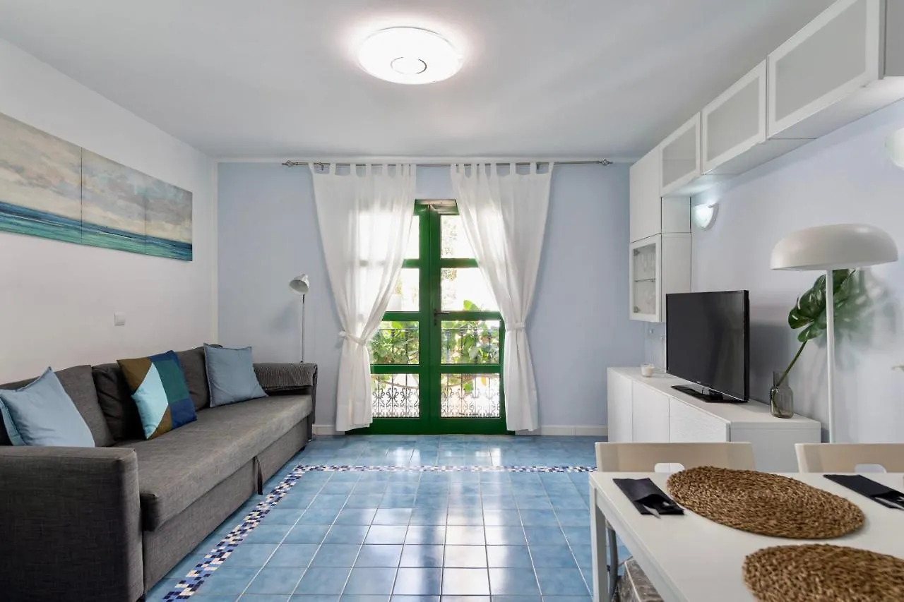 20 Metres From The Sea In Puerto De Mogan Apartment