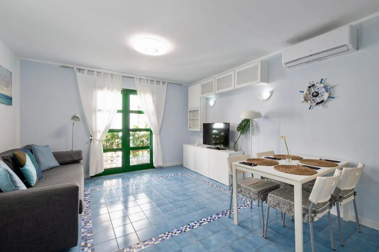 20 Metres From The Sea In Puerto De Mogan Apartment