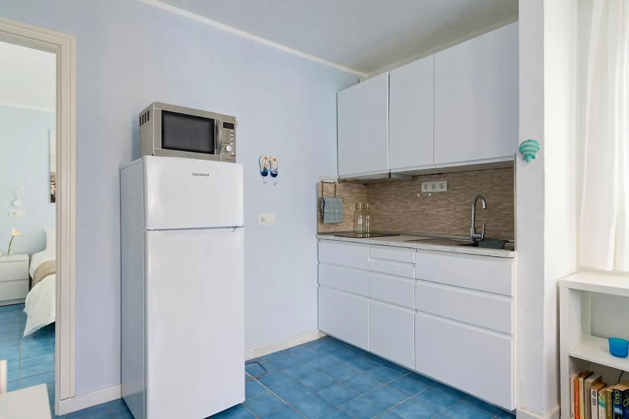 20 Metres From The Sea In Puerto De Mogan Apartment