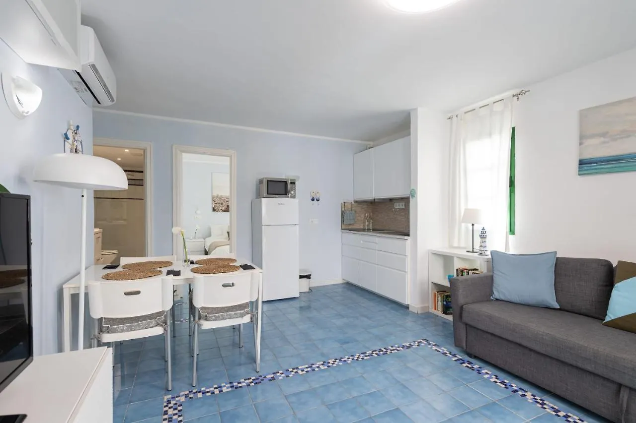 20 Metres From The Sea In Puerto De Mogan Apartment