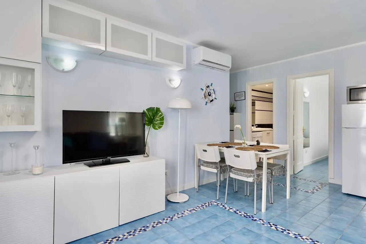 20 Metres From The Sea In Puerto De Mogan Apartment