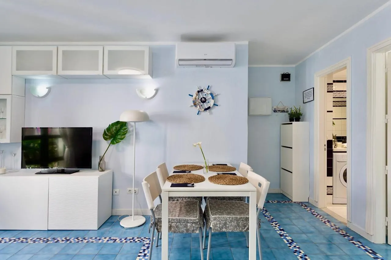20 Metres From The Sea In Puerto De Mogan Apartment